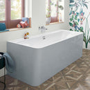 Villeroy & Boch Collaro Back-To-Wall Bath - Ideali