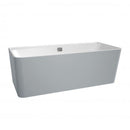 Villeroy & Boch Collaro Back-To-Wall Bath - Ideali