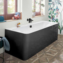 Villeroy & Boch Collaro Back-To-Wall Bath - Ideali
