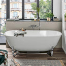 Villeroy & Boch Antheus Oval Bath - Ideali