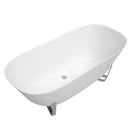 Villeroy & Boch Antheus Oval Bath - Ideali