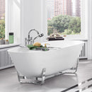 Villeroy & Boch Antheus Oval Bath - Ideali