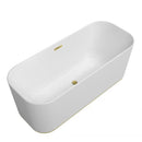 Villeroy & Boch Finion Oval Bath - Ideali
