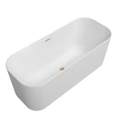 Villeroy & Boch Finion Oval Bath - Ideali
