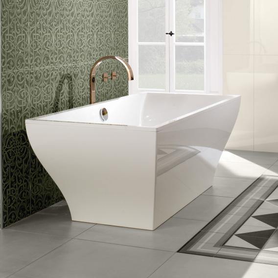 Villeroy & Boch La Belle Excellence Duo Rectangular Bath - Ideali