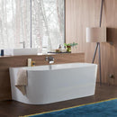 Villeroy & Boch Oberon 2.0 Back-To.Wall Bath - Ideali