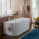 Villeroy & Boch Oberon 2.0 Back-To.Wall Bath - Ideali