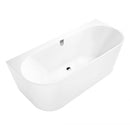 Villeroy & Boch Oberon 2.0 Back-To.Wall Bath - Ideali