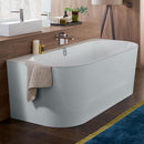 Villeroy & Boch Oberon 2.0 Back-To.Wall Bath - Ideali