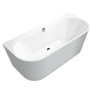 Villeroy & Boch Oberon 2.0 Back-To.Wall Bath - Ideali