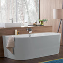 Villeroy & Boch Oberon 2.0 Back-To.Wall Bath - Ideali