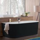 Villeroy & Boch Oberon 2.0 Back-To.Wall Bath - Ideali