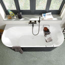 Villeroy & Boch Oberon 2.0 Back-To.Wall Bath - Ideali