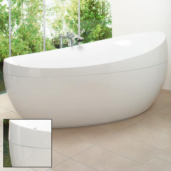 Villeroy & Boch Aveo Oval Bath - Ideali