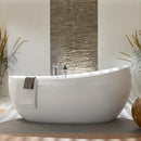 Villeroy & Boch Aveo Oval Bath - Ideali