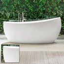Villeroy & Boch Aveo New Generation Oval Bath - Ideali