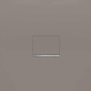 Villeroy & Boch Squaro Infinity Waste Cap For Shower Tray Stone White - Ideali