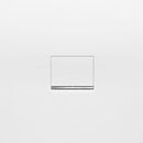 Villeroy & Boch Squaro Infinity Waste Cap For Shower Tray Stone White - Ideali