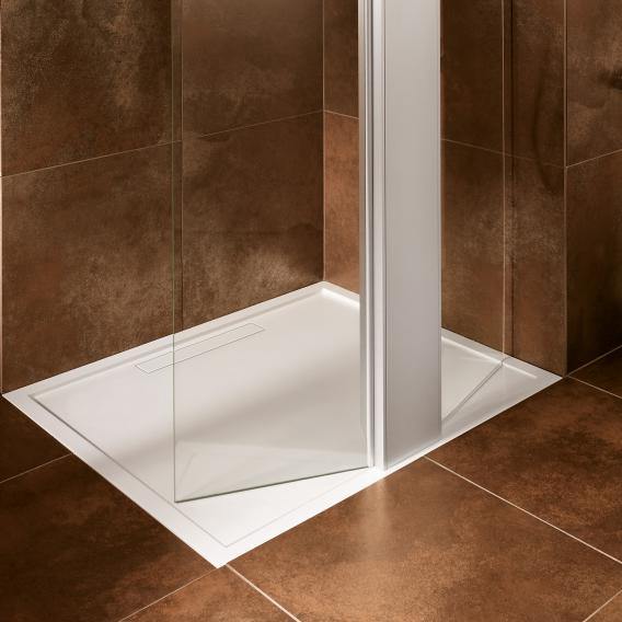 Villeroy & Boch Squaro Rectangular Shower Tray - Ideali