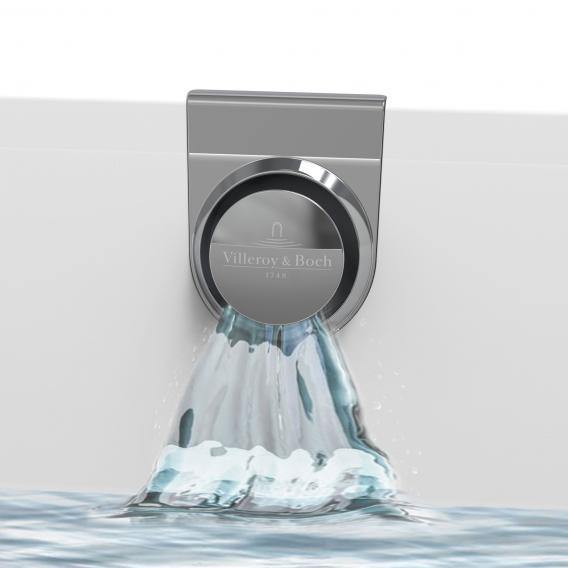 Villeroy & Boch Water Inlet Integrated In Overflow For Oberon 2.0 - Ideali