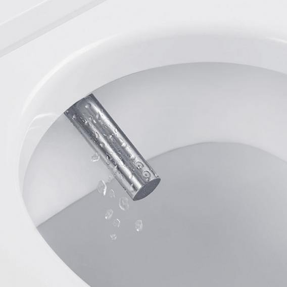Villeroy & Boch Viclean-L Shower Toilet Seat - Ideali