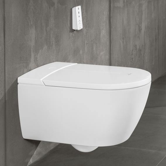 Villeroy & Boch Viclean I100 Shower Toilet - Ideali