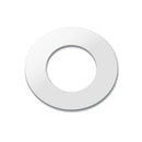 Vola 001G cover escutcheon for outlet sleeve