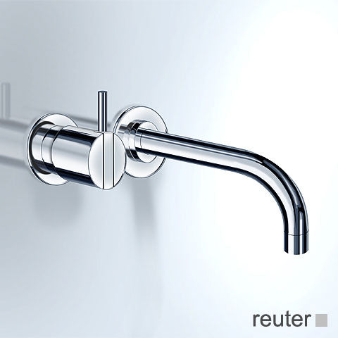 Vola 100 Concealed Single Lever Basin Mixer