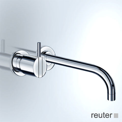 Vola 100 Concealed Single Lever Basin Mixer