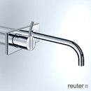 Vola 100 Concealed Single Lever Basin Mixer