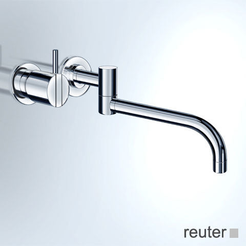 Vola 100 Concealed Single Lever Basin & Kitchen Mixer