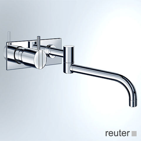 Vola 132 Concealed Single Lever Kitchen / Basin Mixer