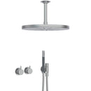 Vola single lever shower mixer set 2471-061A