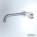 Vola 4011/4021 Concealed, Sensor Operated Basin Mixer