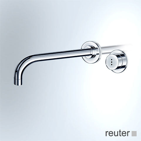 Vola 4011/4021 Concealed, Sensor Operated Basin Mixer