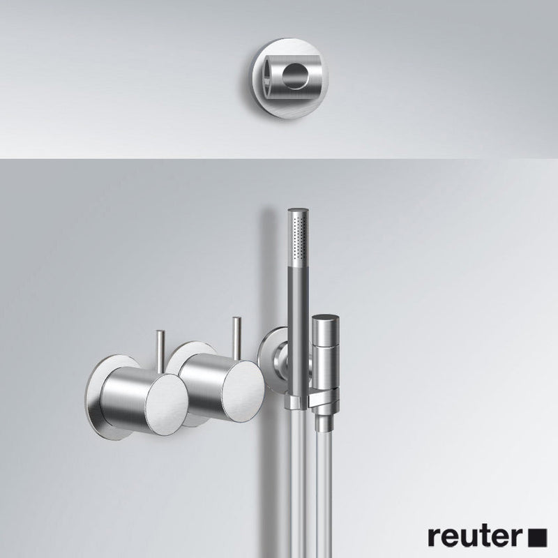 Vola 5171RT9 Concealed, Thermostatic Shower Set