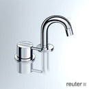 Vola 590A Two Hole Basin Mixer