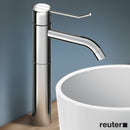 Vola HV1L single lever mixer with fixed spout