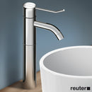 Vola HV1L single lever mixer with fixed spout
