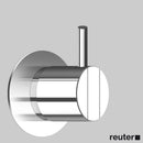 Vola NR28 Replacement Operating Handle for Concealed Single Lever Basin Mixer