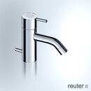 Vola RB3L Pillar Tap, Operating Lever