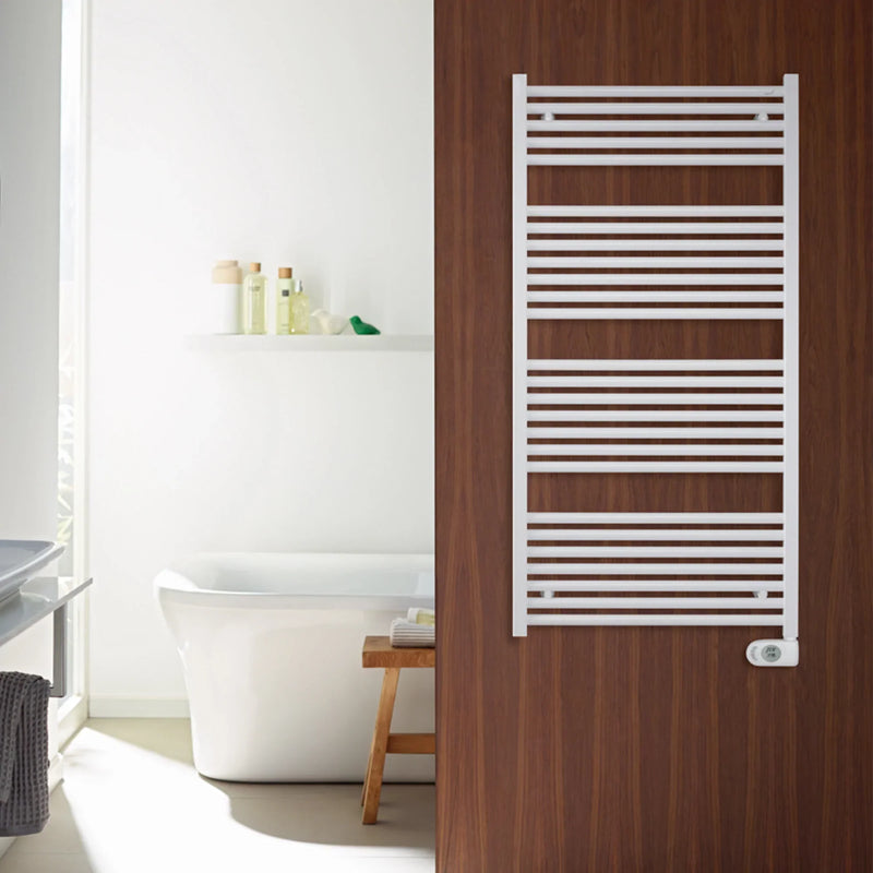 Zehnder Zeno Towel Radiator for Purely Electrical Operation