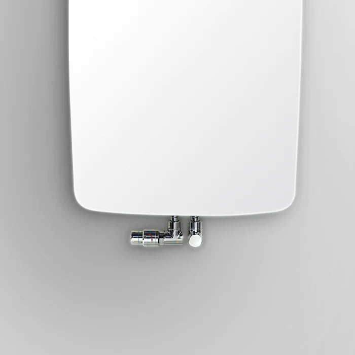 Zehnder Vitalo Spa Bathroom Radiator for Hot Water Operation