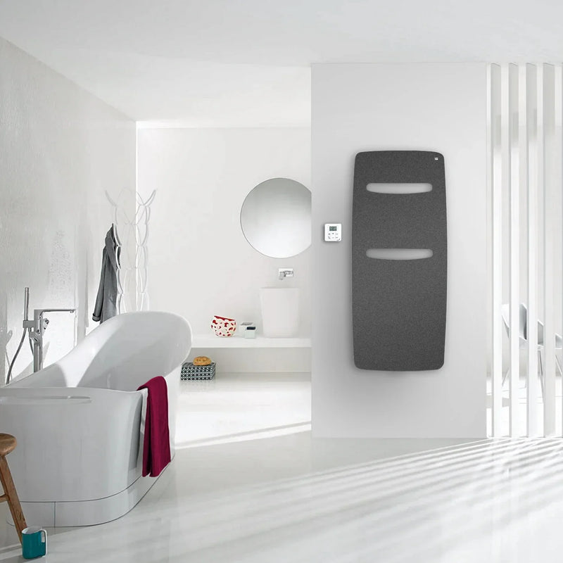 Zehnder Vitalo Spa Towel Radiator for Purely Electrical Operation