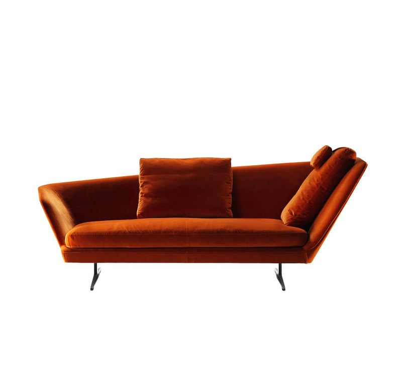 Flexform Zeus Asymmetrical Sofa