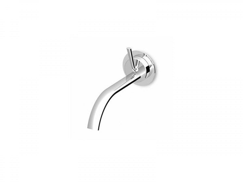 Zucchetti Isyfresh wall single lever sink tap ZP2609