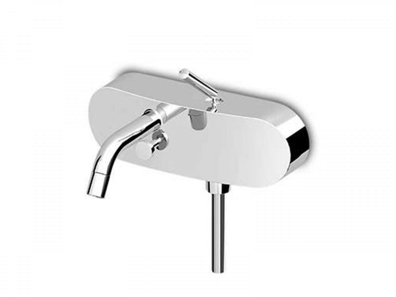 Zucchetti Isystick hot tub tap with diverter and handshower ZP1148