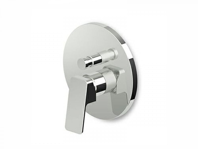 Zucchetti Jingle hot tub or shower tap with diverter ZIN096