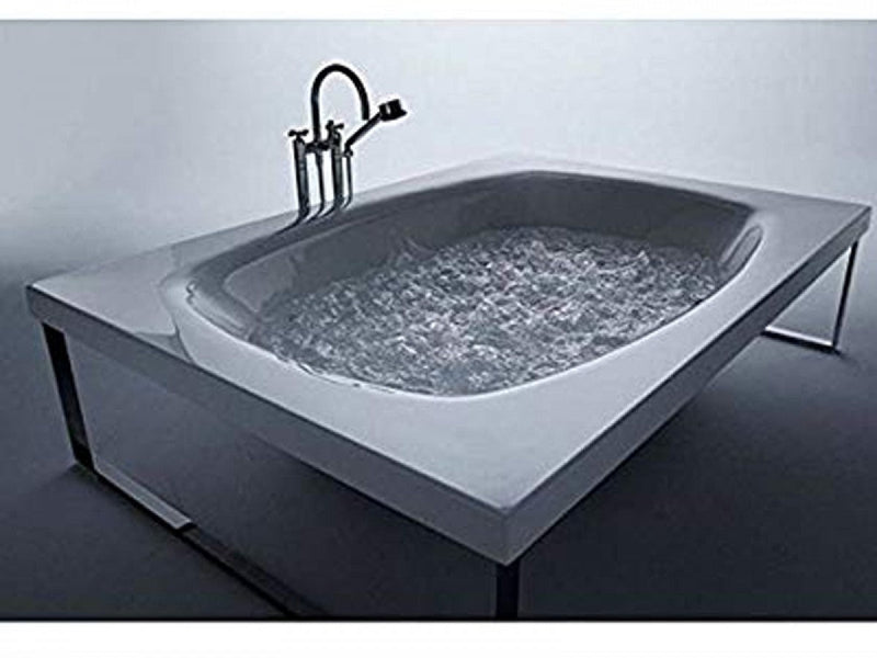 Zucchetti Kos Kaos 2 hydromassaging freestanding hot tub