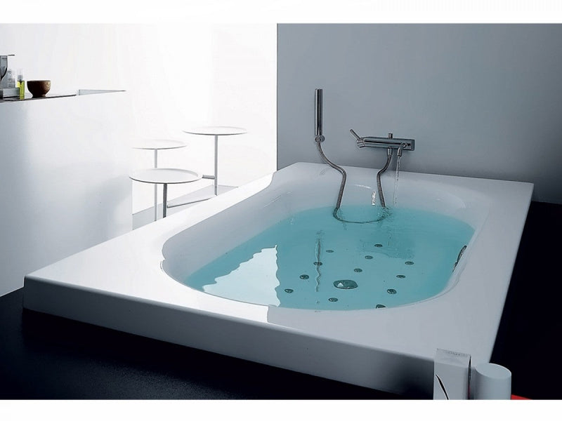Zucchetti Kos Kaos 2 hydromassaging drop in hot tub